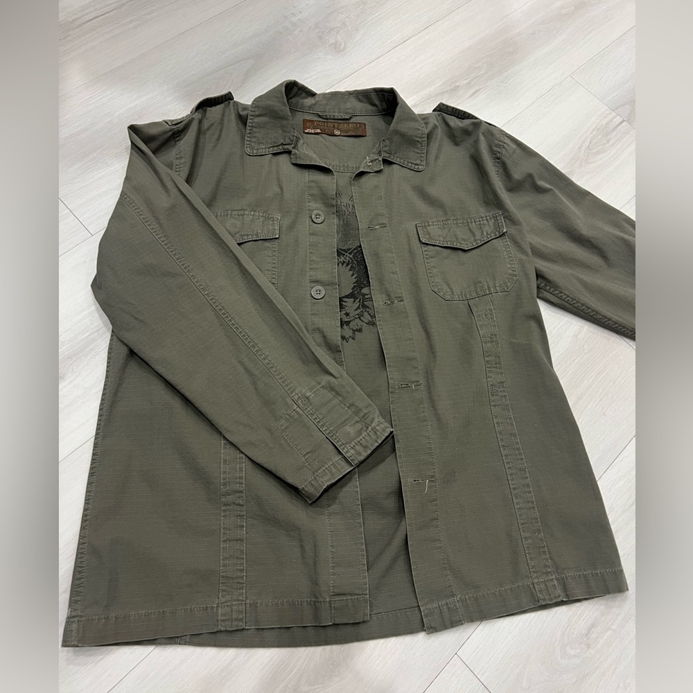 Point Zero Utility Jacket - Picture 7 of 8